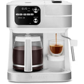 Cafetera Y Espresso 4 En 1 – Blanco Cuisinart Ss-4N1W_001