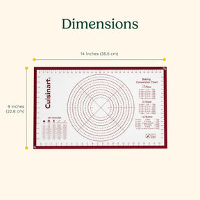 Tapete De Silicona Para Preparación Cuisinart Ctg-00-Spm_002