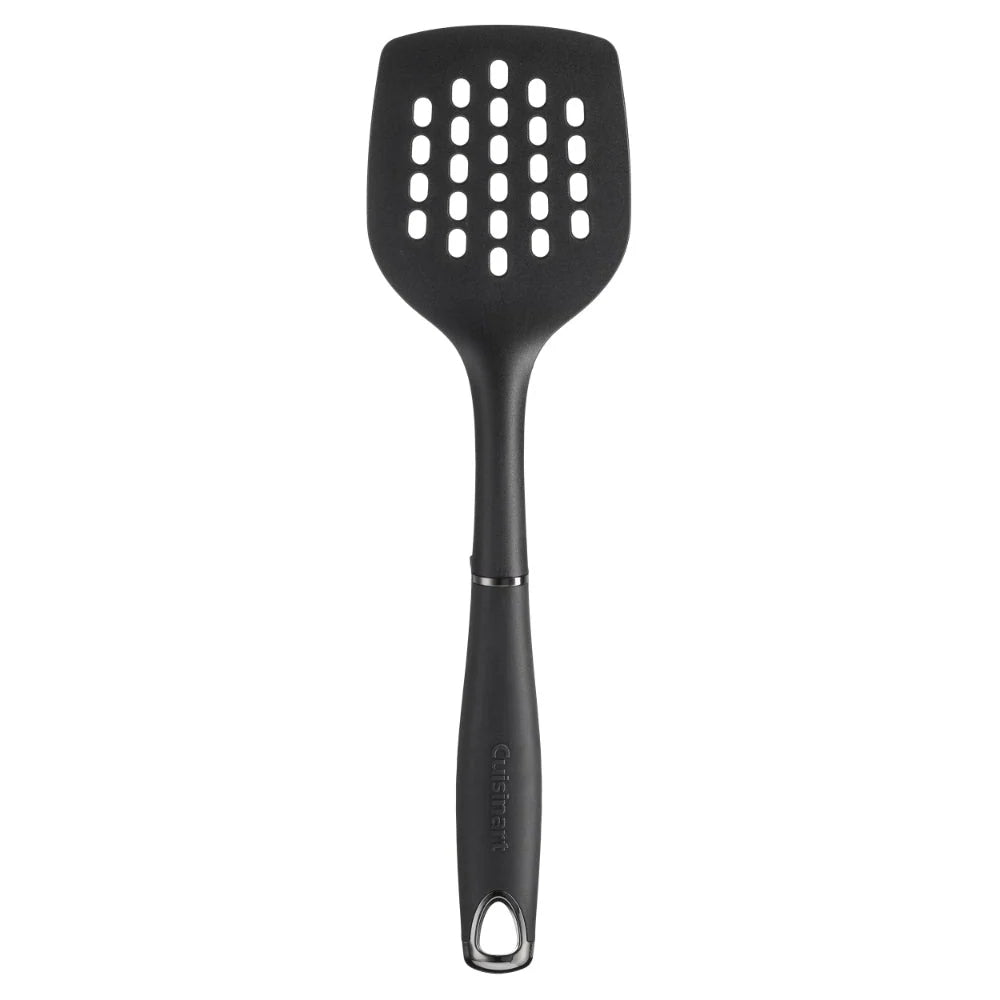Espátula Ranurada De Nylon Cuisinart Ctg-1B-Lt_001