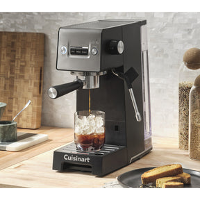 Cafetera Espresso Delgada Espresso Bar Em-160 Cuisinart_002