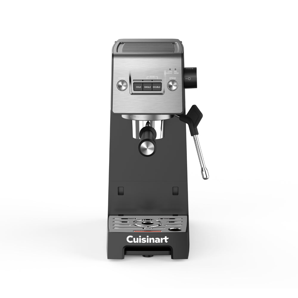 Cafetera Espresso Delgada Espresso Bar Em-160 Cuisinart_001