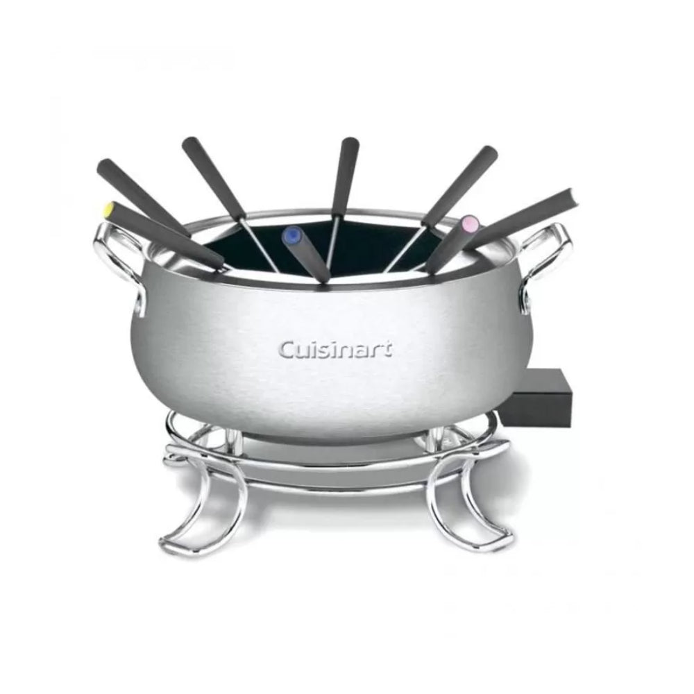 Fondue Eléctrico CFO-3SSP1 de Cuisinart®