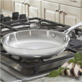Sartén Clásica 25 Cm Con Recubrimiento Antiadherente Cuisinart