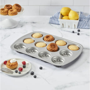 Molde Para Mini Bundt 12 Cavidades Cuisinart