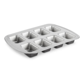 Molde Para Pan De Maíz 8 Porciones Amb-8Cb Cuisinart