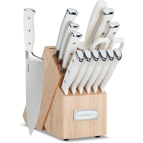 Set de Cuchillos de 15 pcs con Triple Remache C77WTR-15PG de Cuisinart®