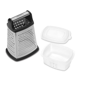 Rallador Caja Con Contenedor Ctg-00-Bgs Cuisinart