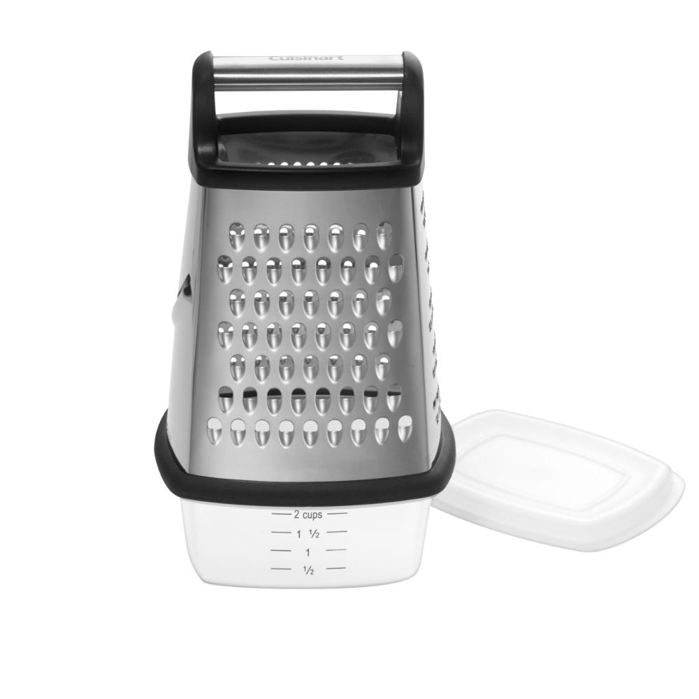Rallador Caja Con Contenedor Ctg-00-Bgs Cuisinart