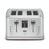 Tostadora Digital De 4 Rebanadas Cpt-740C Cuisinart