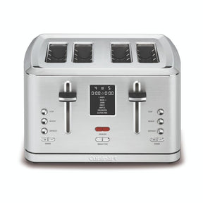 Tostadora Digital De 4 Rebanadas Cpt-740C Cuisinart