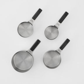 Juego De 4 Tazas Medidoras Magnéticas Cuisinart