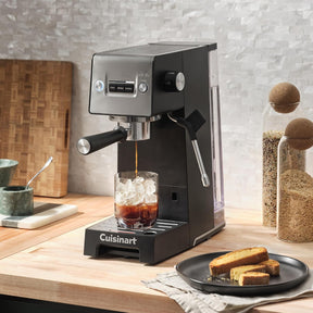 Máquina Delgada Espresso Bar™ EM-160 de Cuisinart®