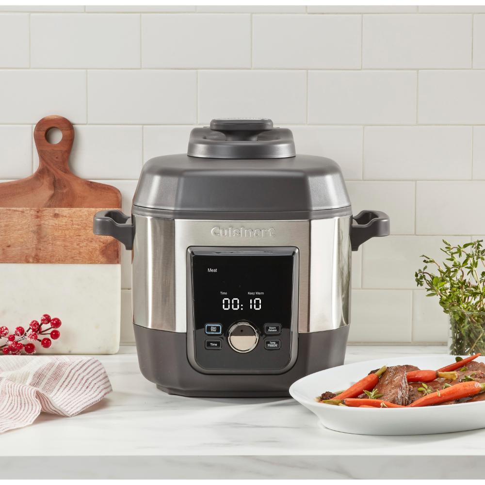 Olla a Presión Multifunción CPC-900C de Cuisinart®