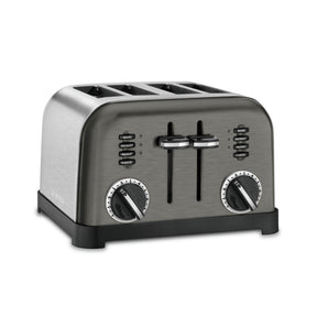 Tostadora Metálica de 4 Ranuras CPT-180C de Cuisinart®