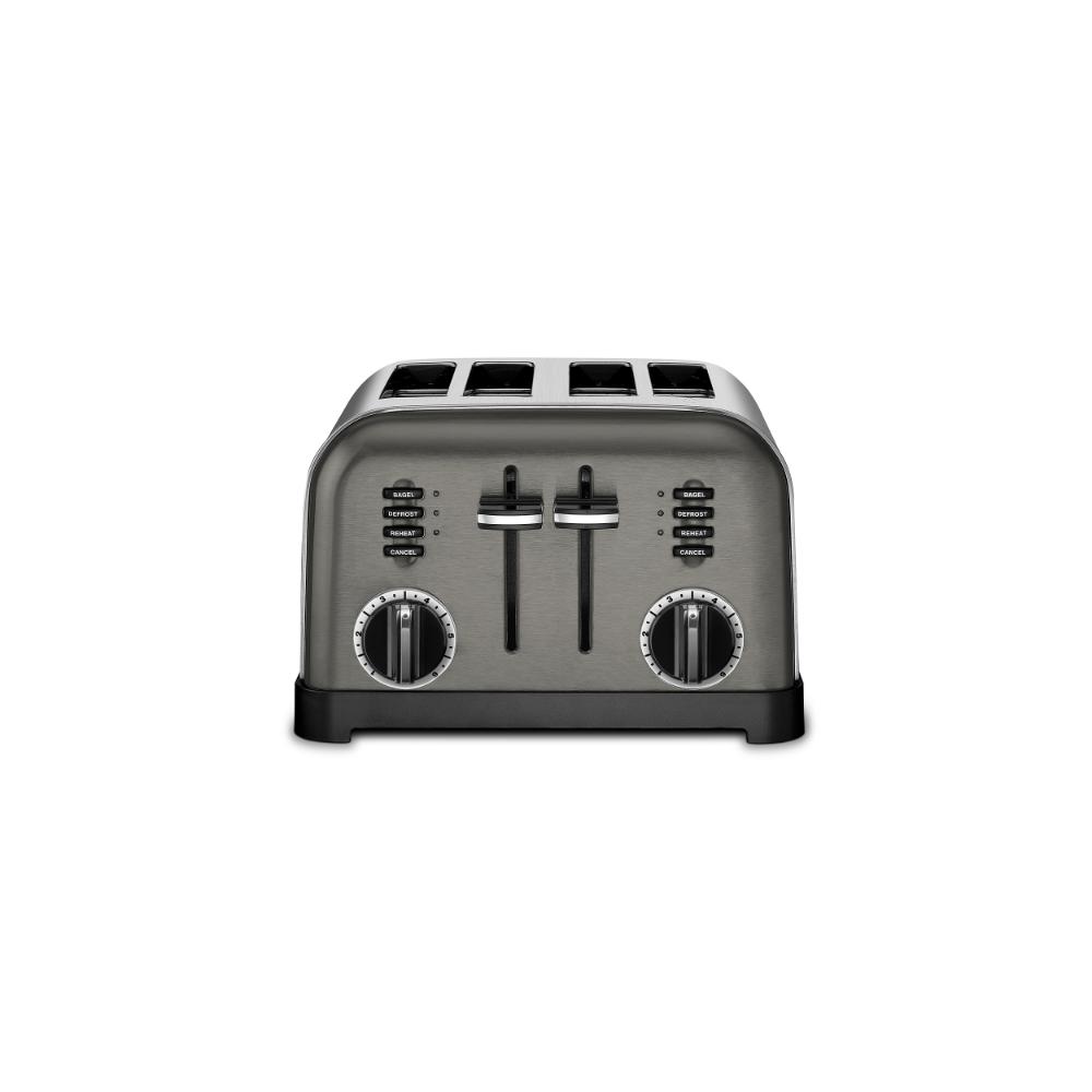 Tostadora Metálica De 4 Ranuras Cpt-180C Cuisinart