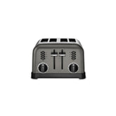 Tostadora Metálica De 4 Ranuras Cpt-180C Cuisinart