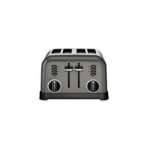 Tostadora Metálica De 4 Ranuras Cpt-180C Cuisinart