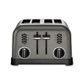 Tostadora Metálica de 4 Ranuras CPT-180C de Cuisinart®