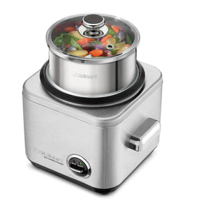 Olla Arrocera de 4 tazas CRC-400NASC de Cuisinart®️