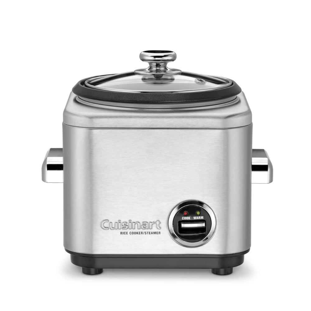 Olla Arrocera de 4 tazas CRC-400NASC de Cuisinart®️
