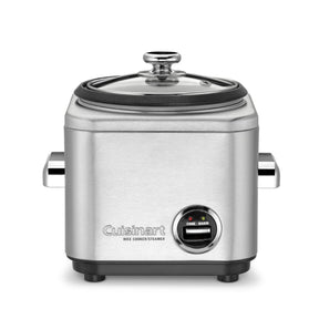 Olla Arrocera de 4 tazas CRC-400NASC de Cuisinart®️