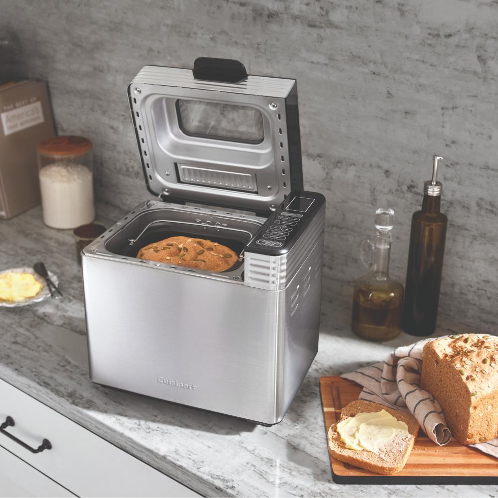 Máquina De Hacer Pan Con Convección de Cuisinart®