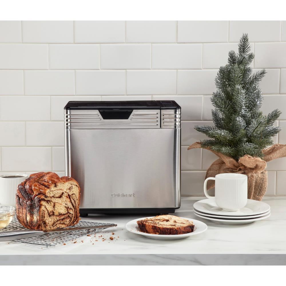 Máquina De Hacer Pan Con Convección de Cuisinart®