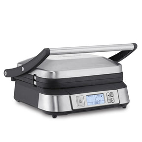 Parrilla Eléctrica Sin Humo Gr-6Snas Cuisinart