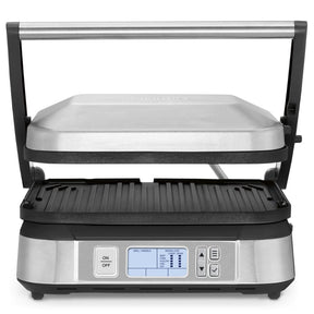 Parrilla Eléctrica Sin Humo Gr-6Snas Cuisinart