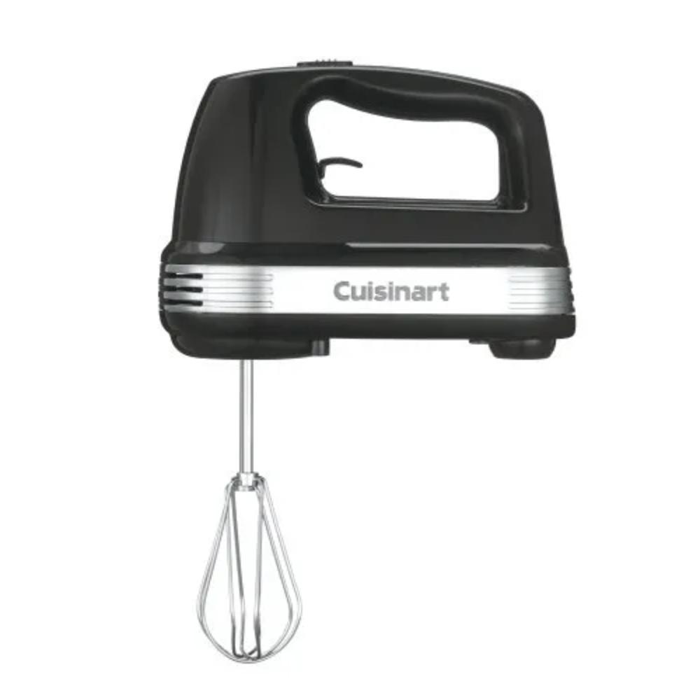 Batidora De Mano Con 5 Velocidades Hm-50Bk Cuisinart