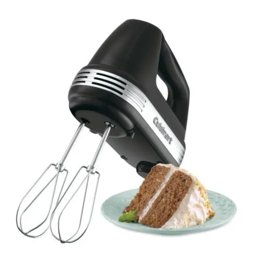 Batidora De Mano Con 5 Velocidades Hm-50Bk Cuisinart
