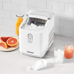 Máquina Para Fabricar Cubitos De Hielo Imc-2C Cuisinart