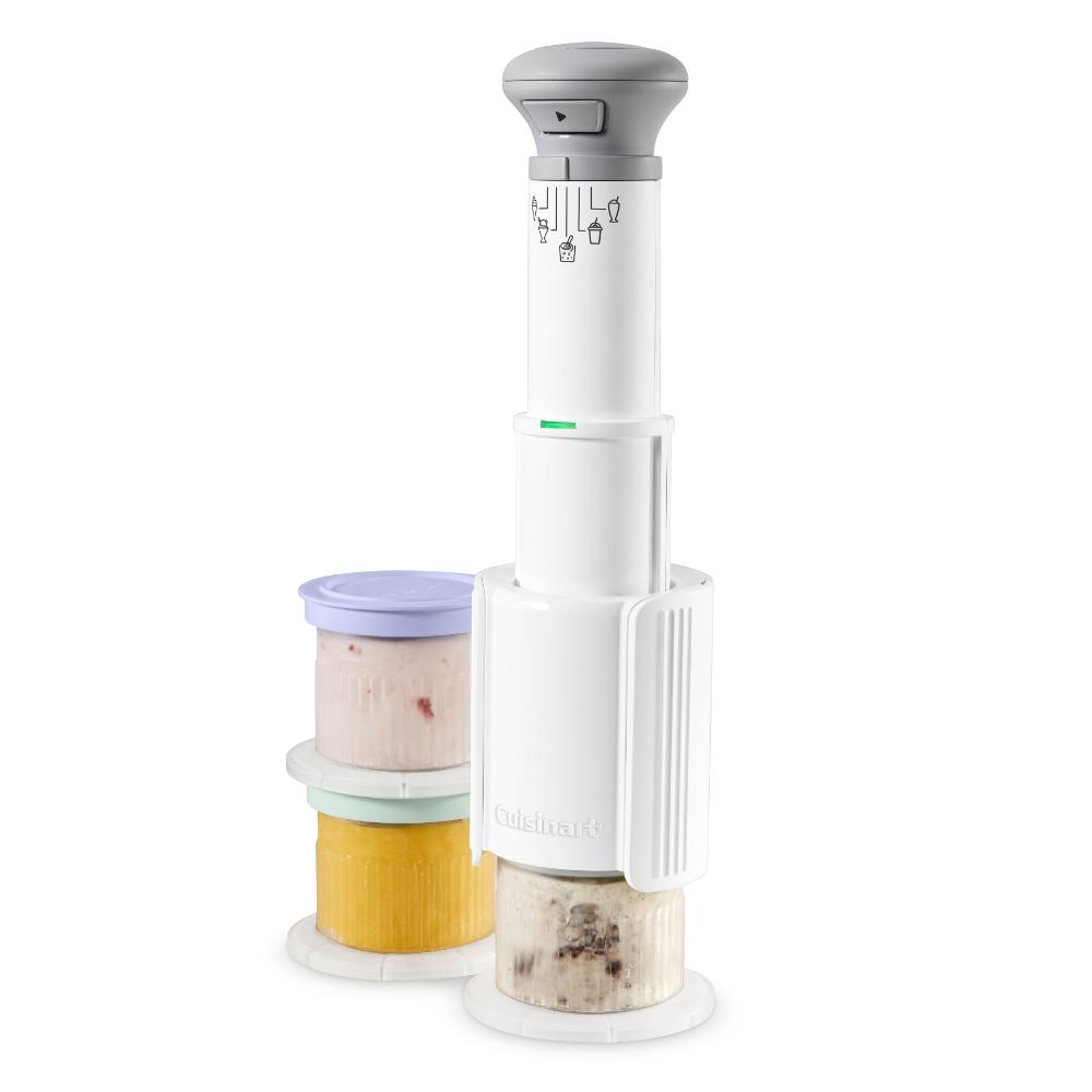Máquina para Helados FastFreeze ICE-FD10C de Cuisinart®