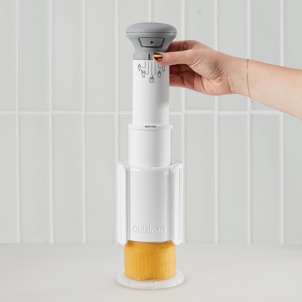 Máquina para Helados FastFreeze ICE-FD10C de Cuisinart®
