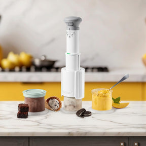 Máquina para Helados FastFreeze ICE-FD10C de Cuisinart®