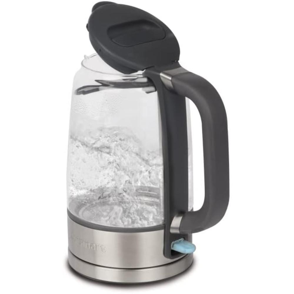 Hervidor Eléctrico Inalámbrico Viewpro™ GK-17 de Cuisinart®