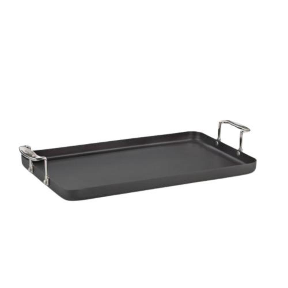 Plancha Antiadherente Anodizada Doble Chef'S Classic™ 655-35 De Cuisinart®