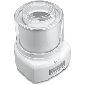 Máquina Automática para Hacer Helados, Yogurt Congelado y Sorbetes ICE-21 de Cuisinart®?