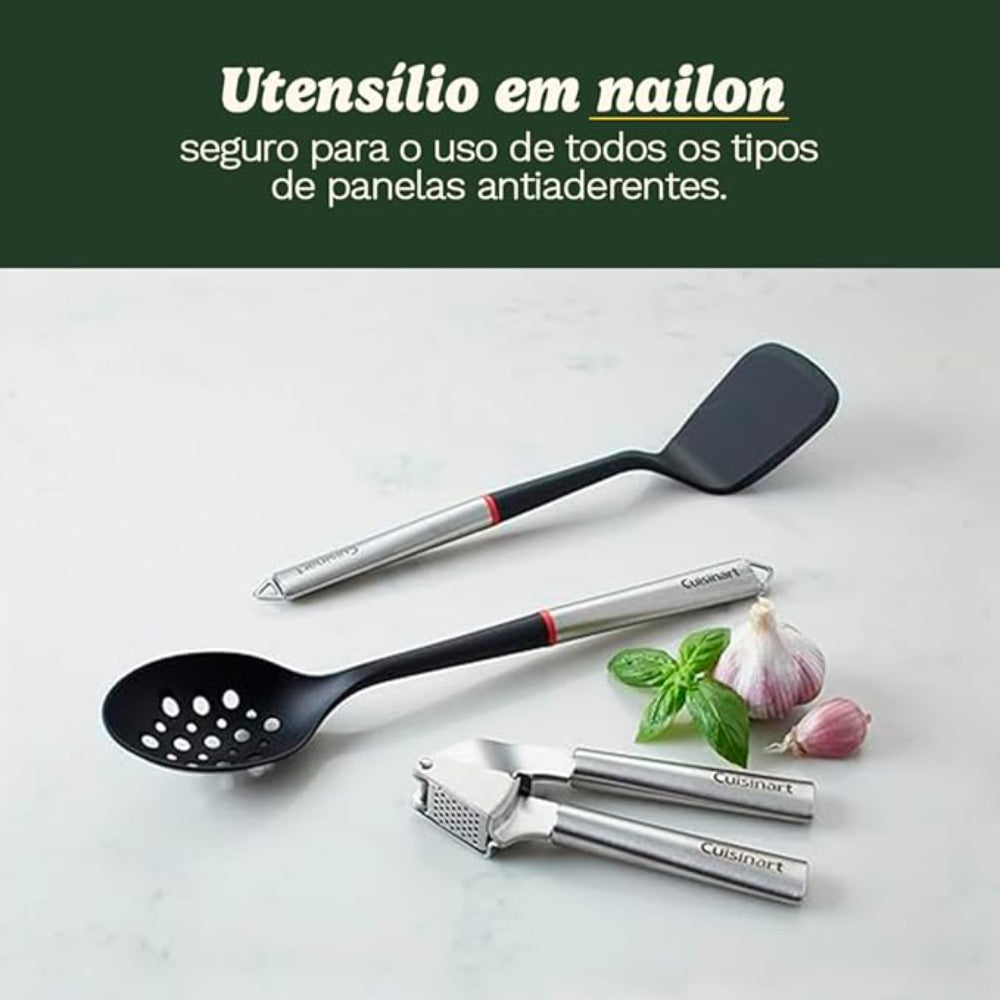 Cuchara Sólida de FusionPron Collection CTG-14-SSR de Cuisinart®
