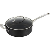 Sartén Antiadherente Anodizado Con Tapa De 3.5 Qt Chef'S Classic™  6193-20 De Cuisinart®