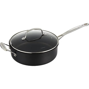 Sartén Antiadherente Anodizado Con Tapa De 3.5 Qt Chef'S Classic™  6193-20 De Cuisinart®