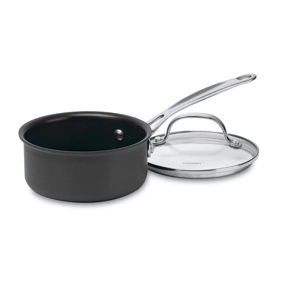 Olla Para Verter De 3 Cuartos De Galón Anodizado Duro Antiadherente Chef'S Classic™_001