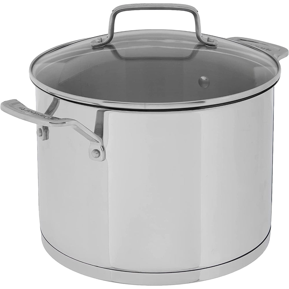 Set de Ollas de Acero Inox 11 pcs Professional Serie 89C-11 de Cuisinart®