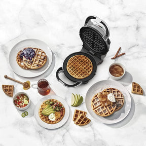 Waflera/gofrera 2 en 1 con placas extraíbles WAF-RP10 de Cuisinart®