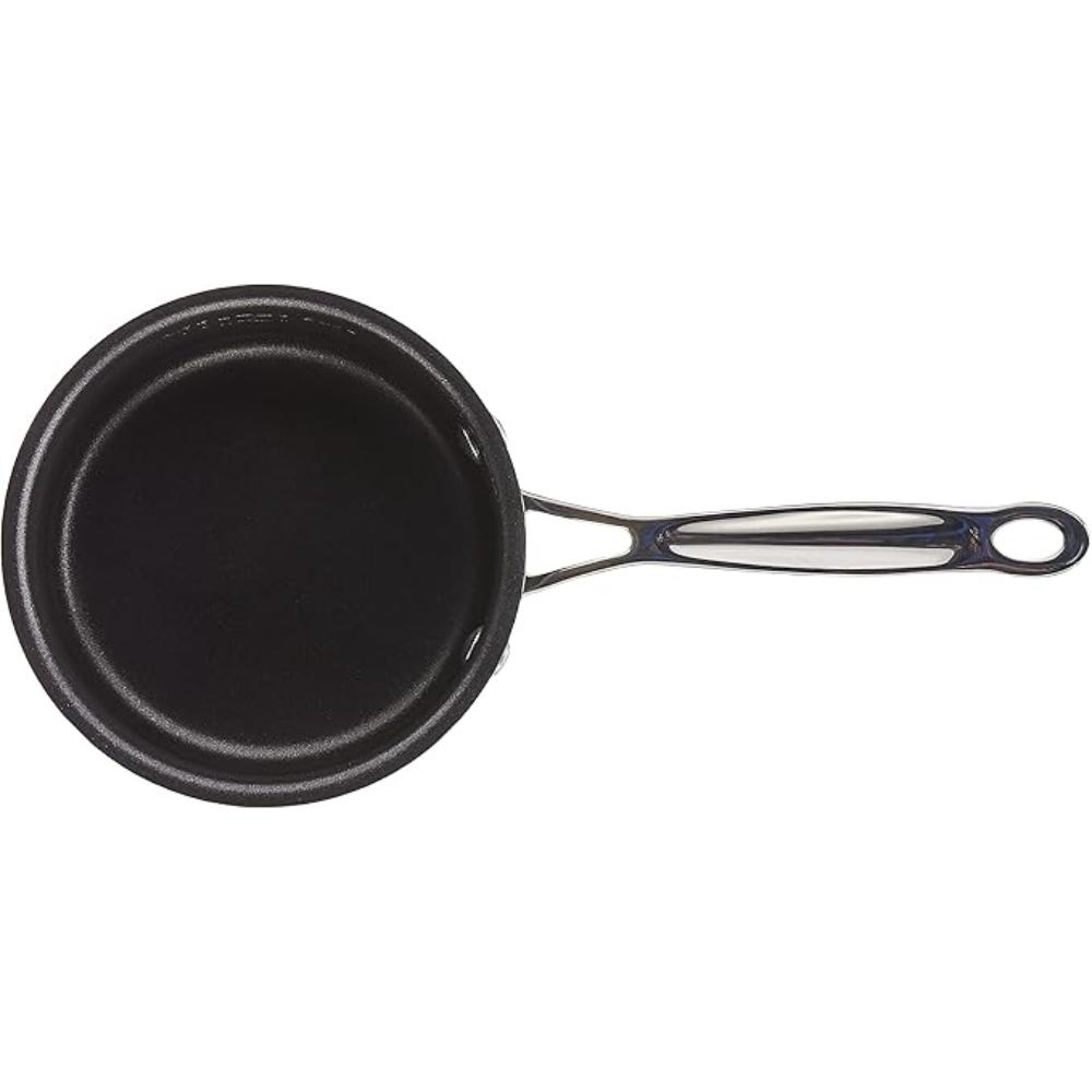 Olla Chef'S Classic™ Anodizada Dura Antiadherente De 1 Cuarto Con Tapa_004