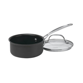 Olla Chef'S Classic™ Anodizada Dura Antiadherente De 1 Cuarto Con Tapa_001