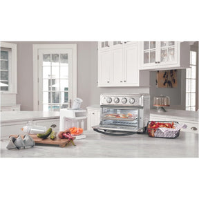 Horno, Tostador y AirFryer 7 en 1 TOA-60 de Cuisinart®