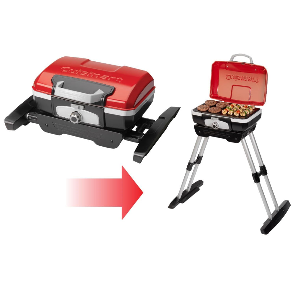 Parrilla Portátil A Gas Cgg-180 de Cuisinart®