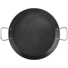 Paellera de 15" con Tapa ASP-38CR de Cuisinart®
