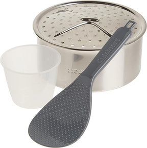 Olla Arrocera de 4 tazas CRC-400NASC de Cuisinart®️